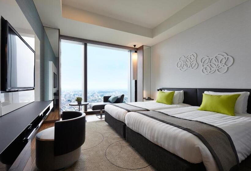 高级江景房, Futakotamagawa Excel Hotel Tokyu