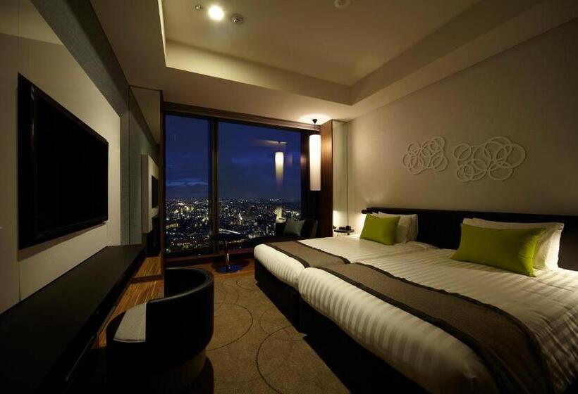 リバービュースーペリアールーム, Futakotamagawa Excel Hotel Tokyu