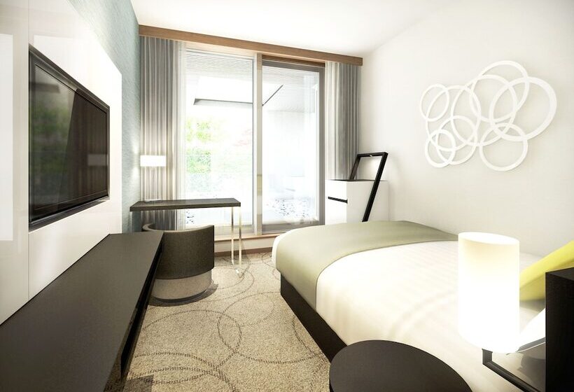 スタンダードルーム, Futakotamagawa Excel Hotel Tokyu