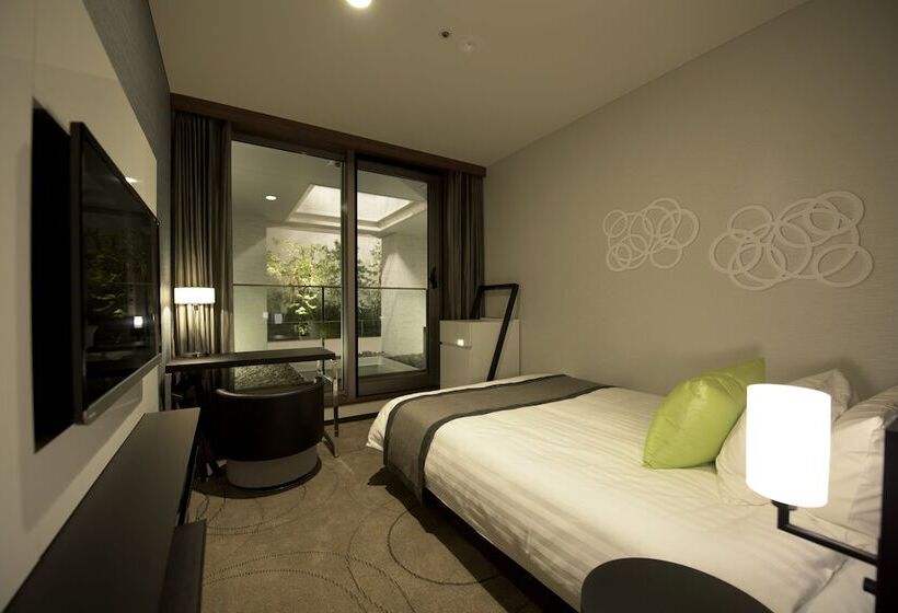Quarto Estandar, Futakotamagawa Excel Hotel Tokyu