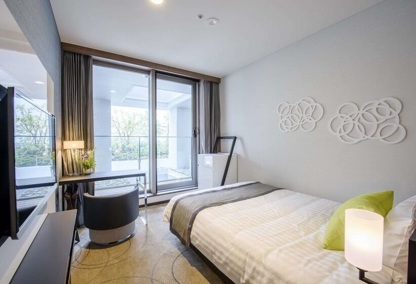 Номер Стандарт, Futakotamagawa Excel Hotel Tokyu