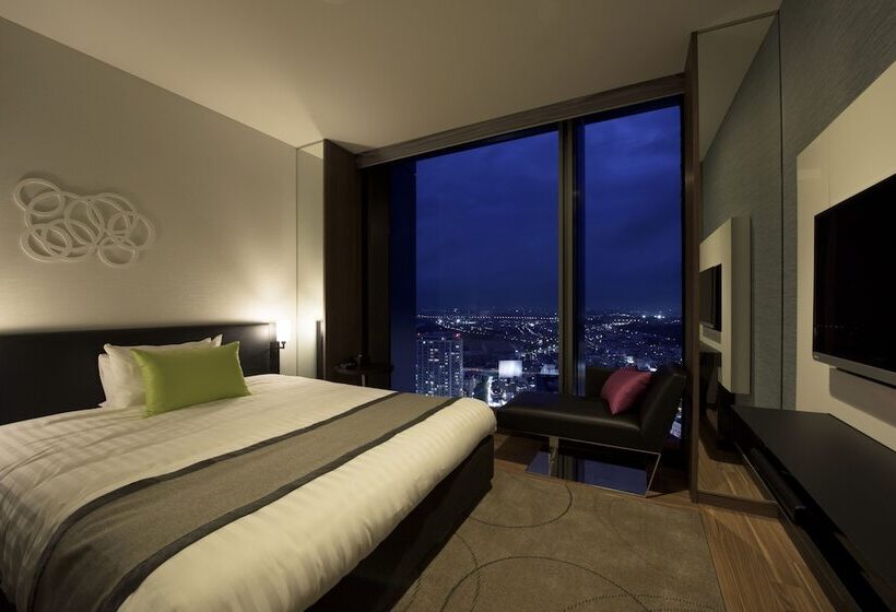 带城市景观的高级房间, Futakotamagawa Excel Hotel Tokyu