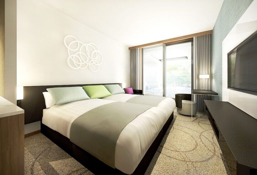 スタンダードルーム, Futakotamagawa Excel Hotel Tokyu