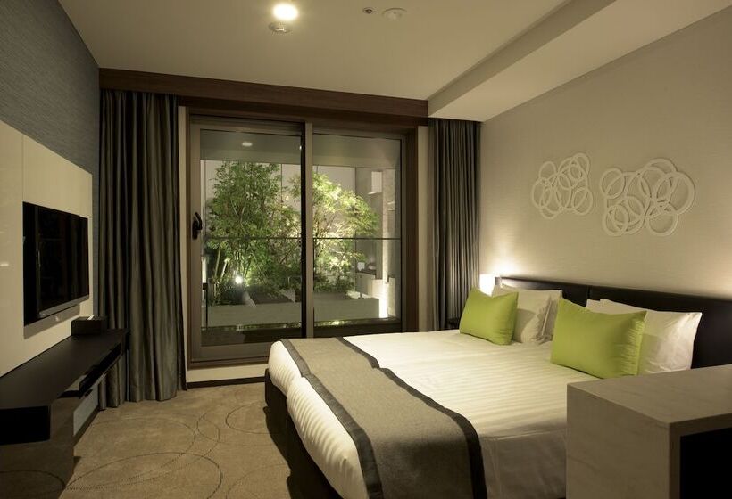 Quarto Estandar, Futakotamagawa Excel Hotel Tokyu