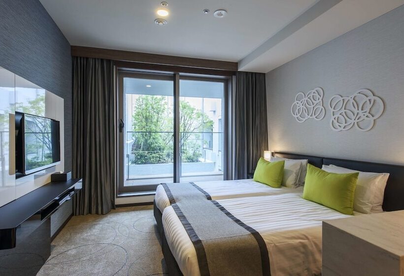 Номер Стандарт, Futakotamagawa Excel Hotel Tokyu