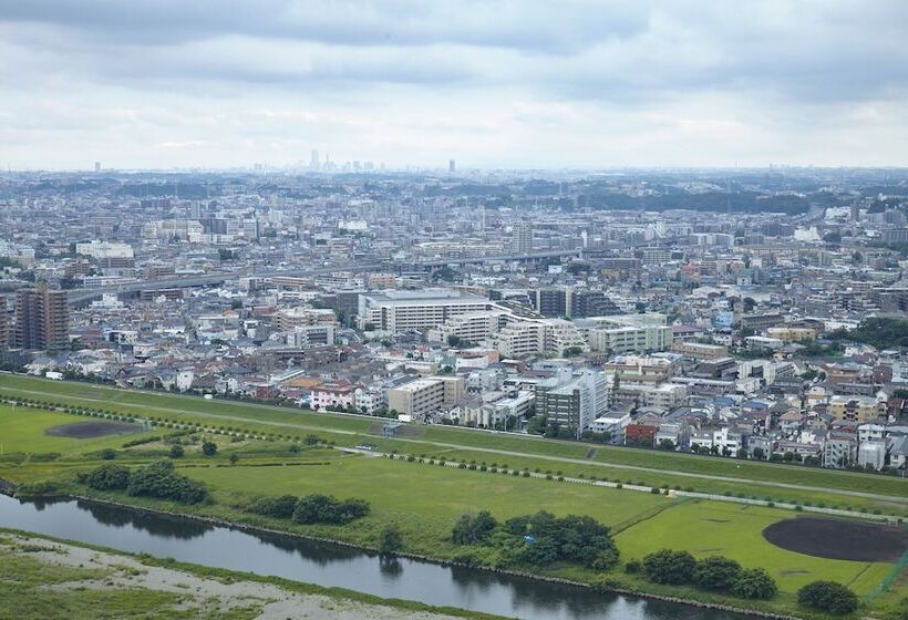 高级江景房, Futakotamagawa Excel Hotel Tokyu