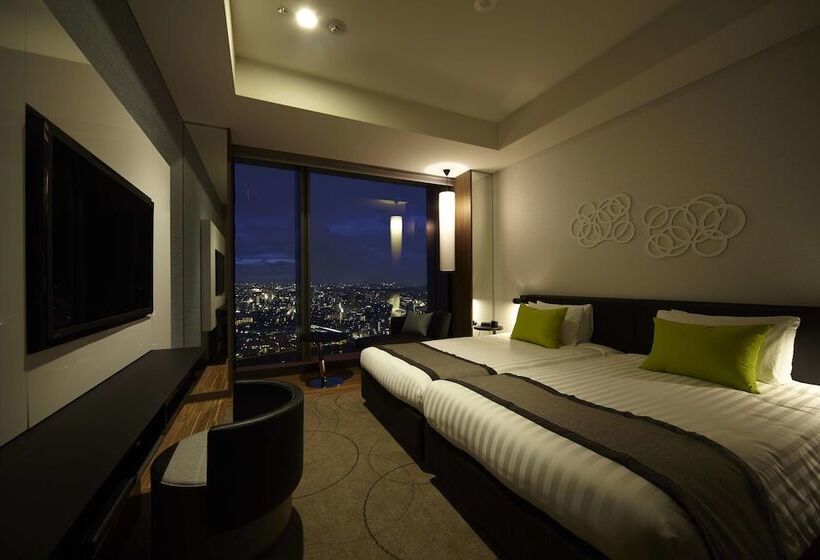 Номер Superior Вид на Реку, Futakotamagawa Excel Hotel Tokyu