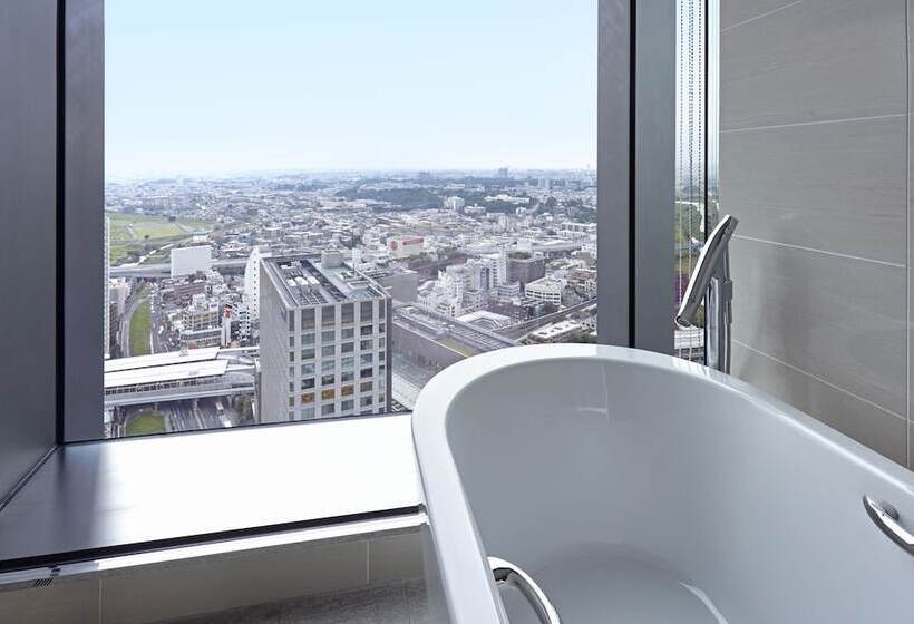 标准间, Futakotamagawa Excel Hotel Tokyu