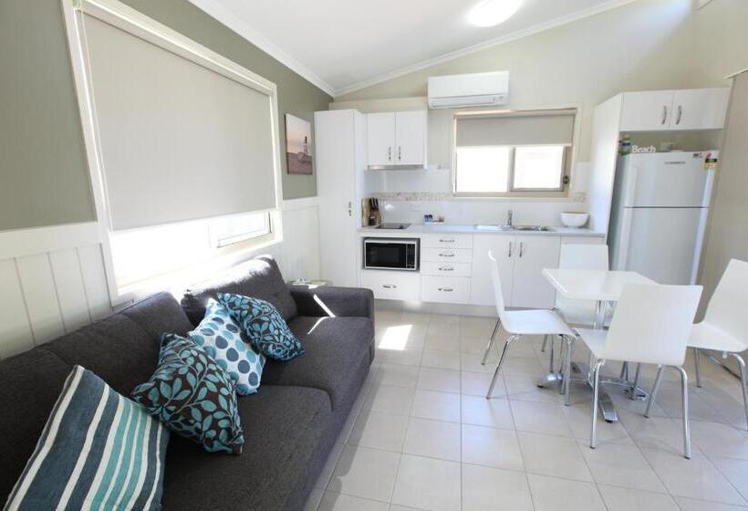 Enrumsvilla, Halifax Holiday Park