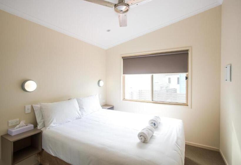 Enrumsvilla, Halifax Holiday Park