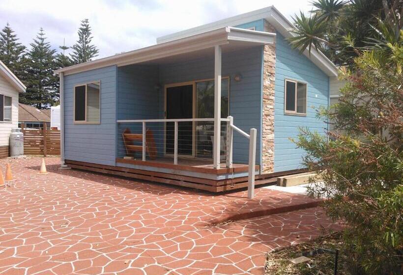 Enrumsvilla, Halifax Holiday Park