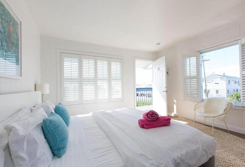 شقة غرفة واحدة, Haven Montauk