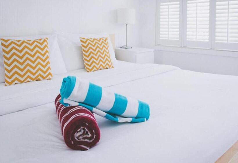 غرفة ديلوكس سرير كينج, Haven Montauk