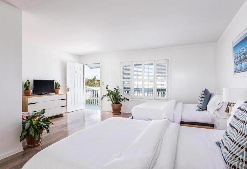 غرفة ديلوكس, Haven Montauk