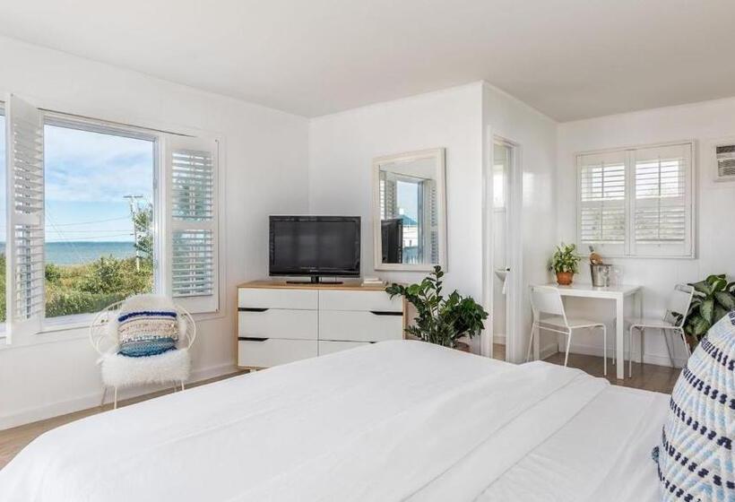 غرفة سوبيريور سرير كينج, Haven Montauk