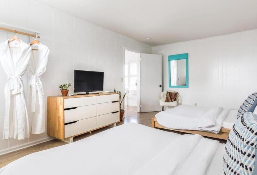 شقة غرفة واحدة, Haven Montauk