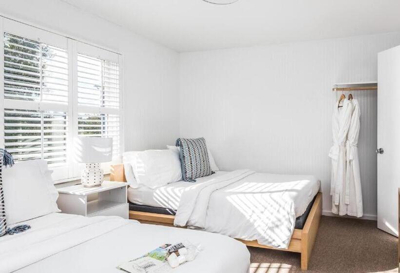 شقة غرفة واحدة, Haven Montauk