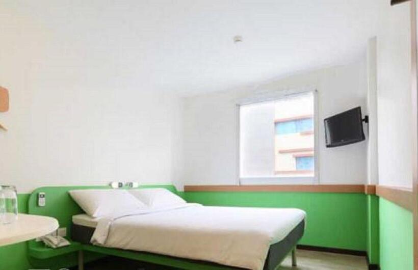 اتاق استاندارد, Ibis Budget Jakarta Airport