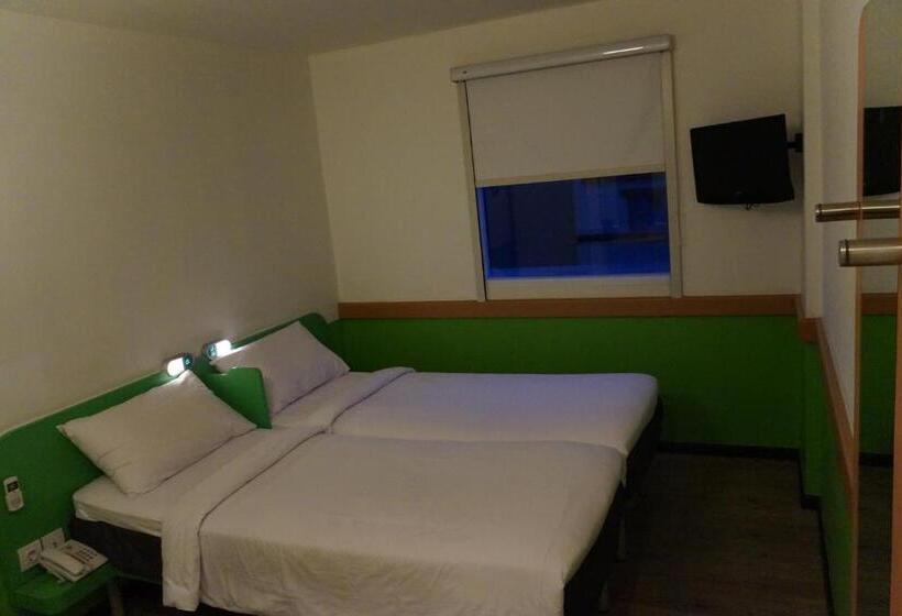标准间, Ibis Budget Jakarta Airport