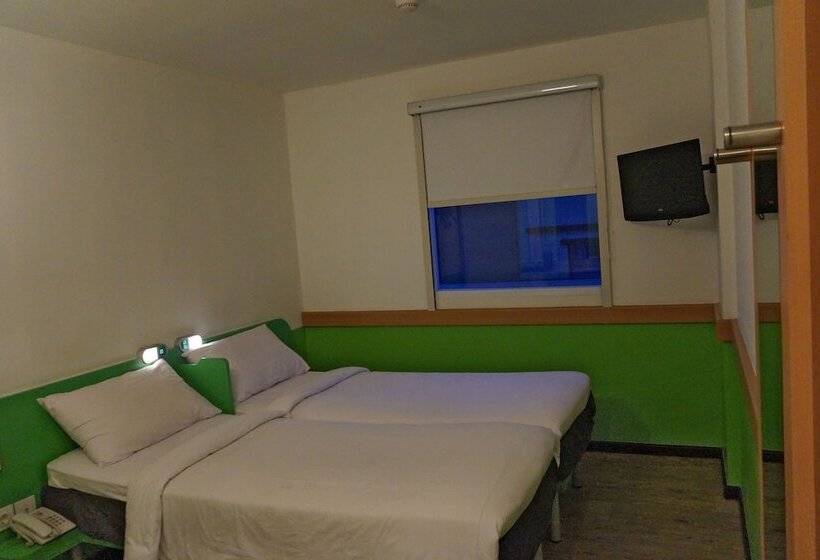 标准间, Ibis Budget Jakarta Airport