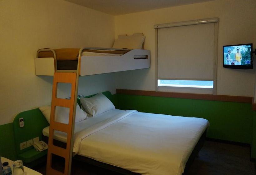 标准间, Ibis Budget Jakarta Airport