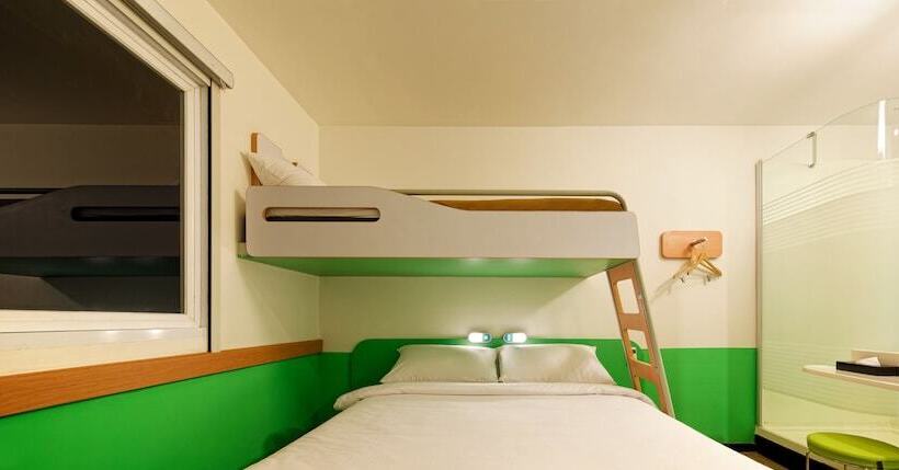 标准间, Ibis Budget Jakarta Airport