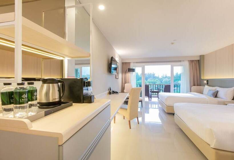 디럭스 룸 산전망, Lacol Khao Yai   A Chatrium Collection