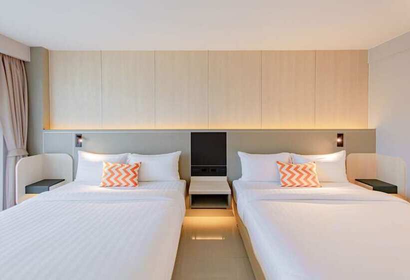 マウンテンビューデラックスルーム, Lacol Khao Yai   A Chatrium Collection