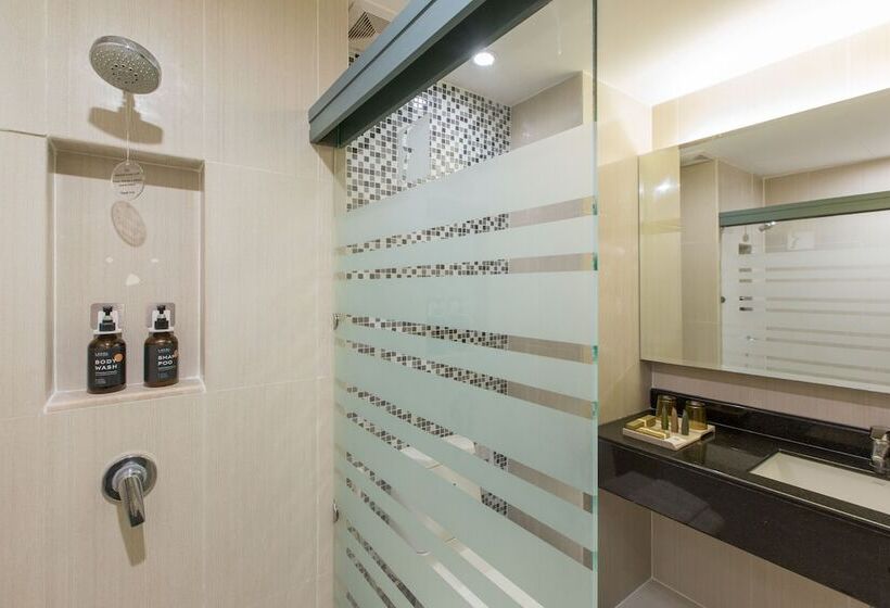 プールの見えるデラックスルーム, Lacol Khao Yai   A Chatrium Collection