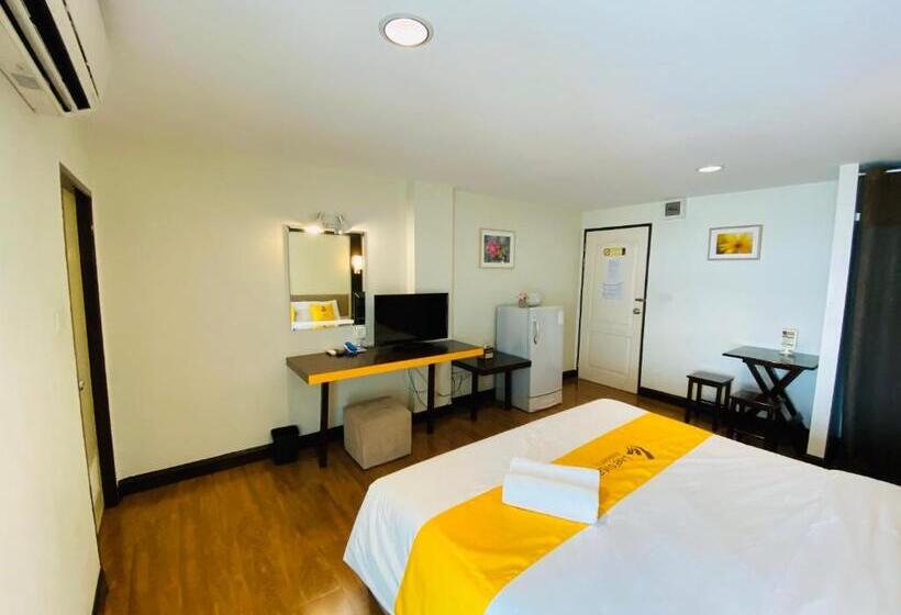 デラックスルーム, Lee's Mark Residence