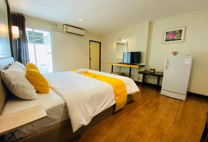 豪华房间, Lee's Mark Residence