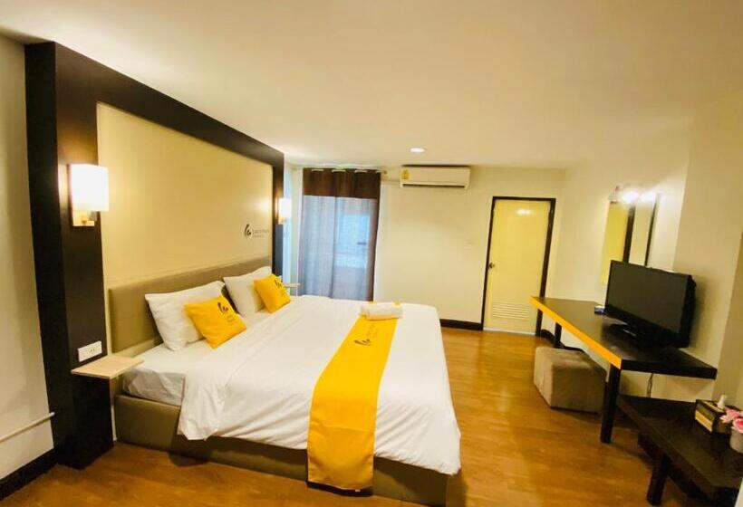 豪华房间, Lee's Mark Residence