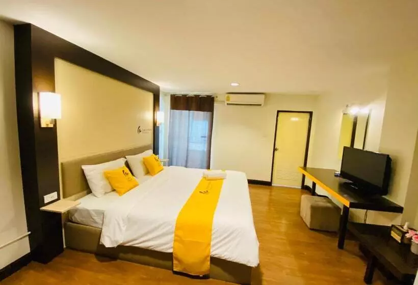 デラックスルーム, Lee's Mark Residence