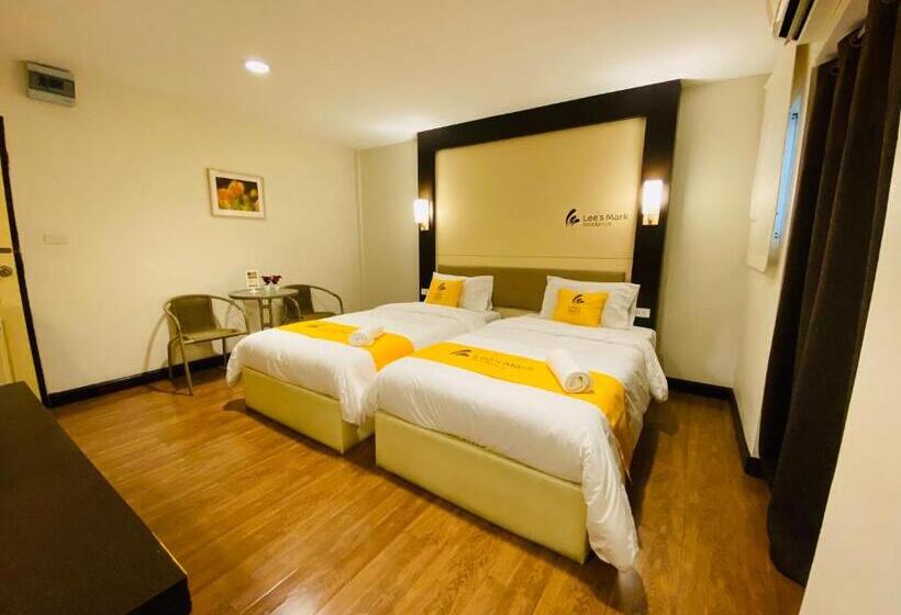 豪华房间, Lee's Mark Residence