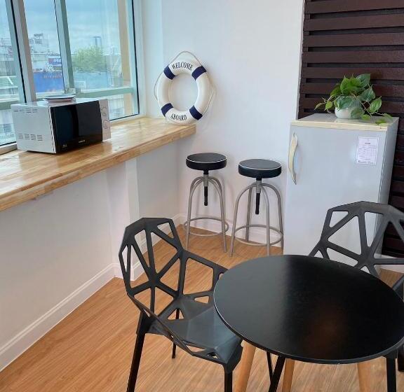 豪华套房, Lee's Mark Residence