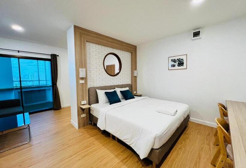 豪华套房, Lee's Mark Residence