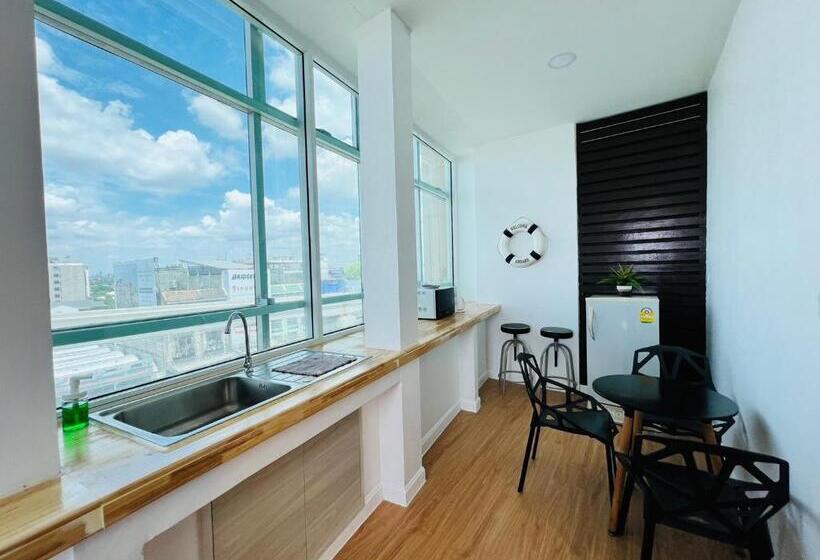 豪华套房, Lee's Mark Residence