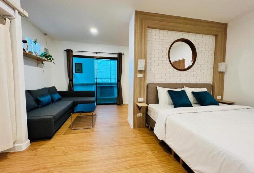 豪华套房, Lee's Mark Residence