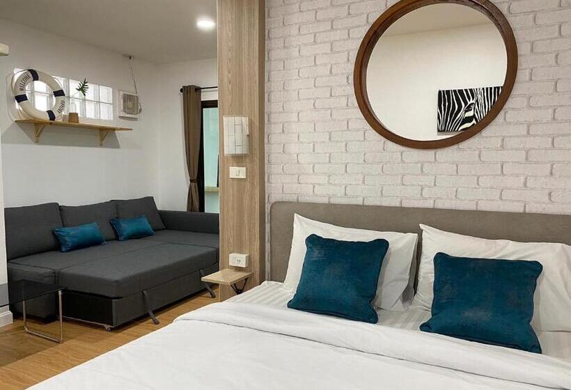 豪华套房, Lee's Mark Residence