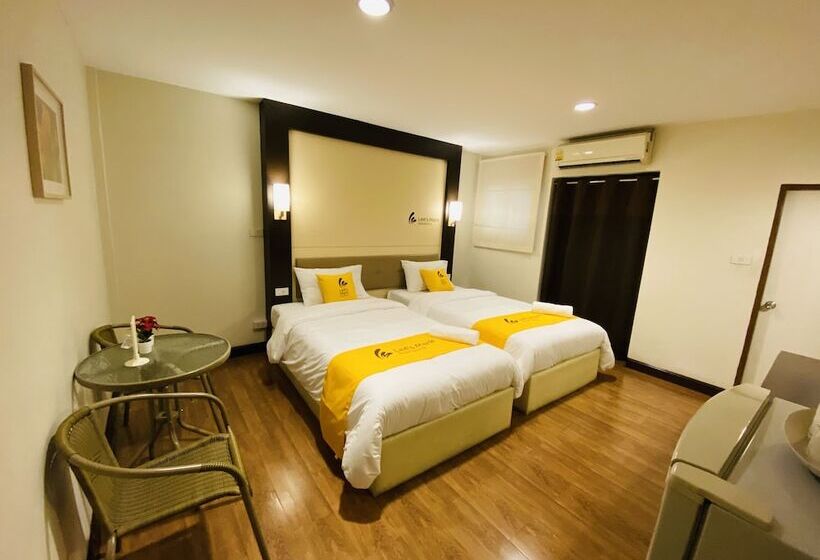 豪华房间, Lee's Mark Residence