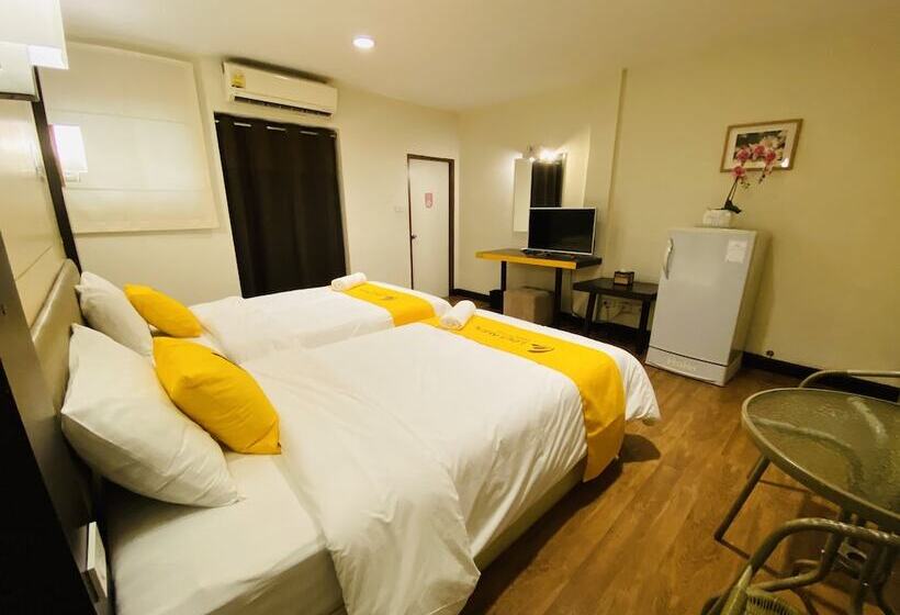 デラックスルーム, Lee's Mark Residence