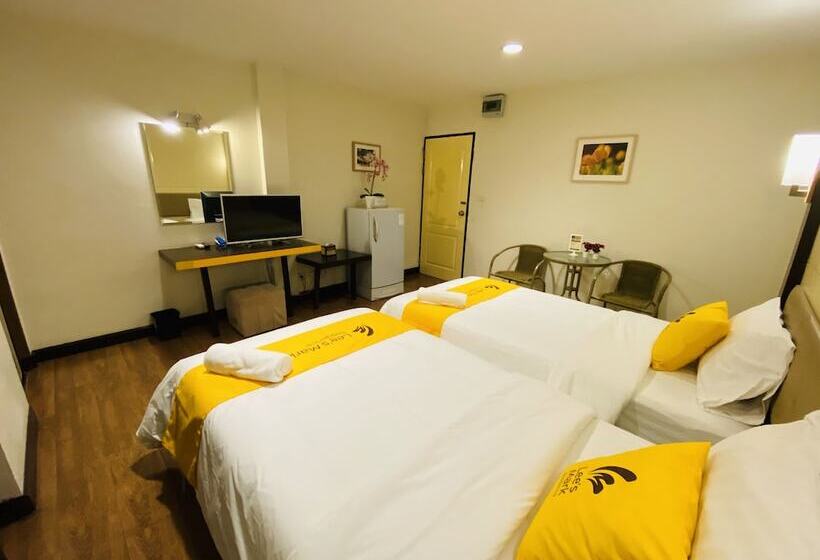 豪华房间, Lee's Mark Residence