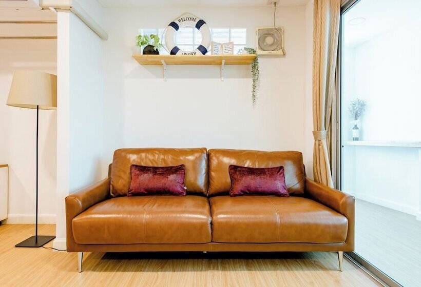 豪华套房, Lee's Mark Residence