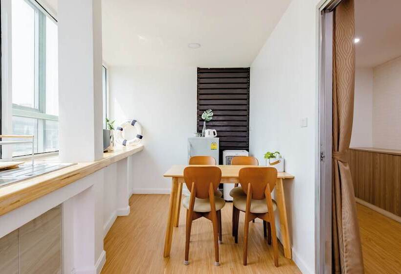 豪华套房, Lee's Mark Residence