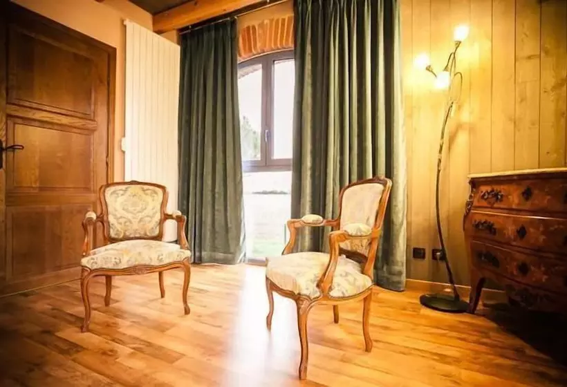Standard-huone, Les Ecuries De La Tour