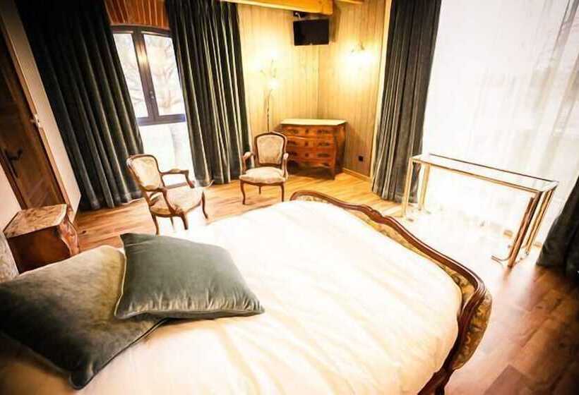 스탠다드 룸, Les Ecuries De La Tour