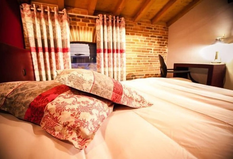 스탠다드 룸, Les Ecuries De La Tour