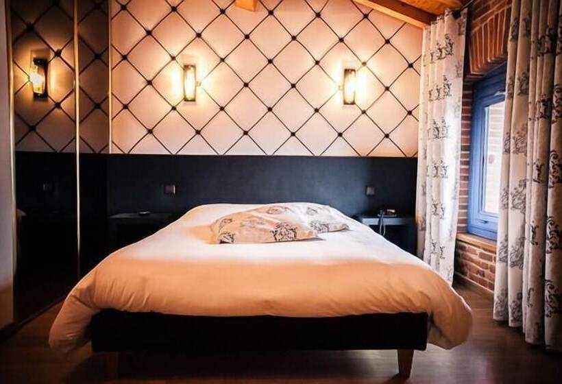 스탠다드 룸, Les Ecuries De La Tour