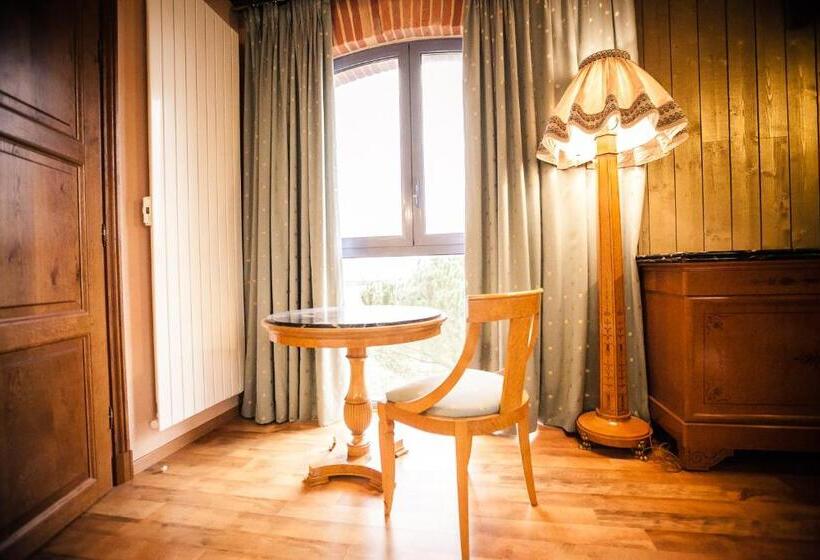 غرفة كومفورت, Les Ecuries De La Tour