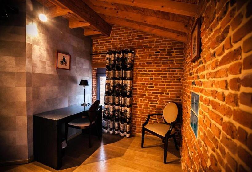 غرفة كومفورت, Les Ecuries De La Tour